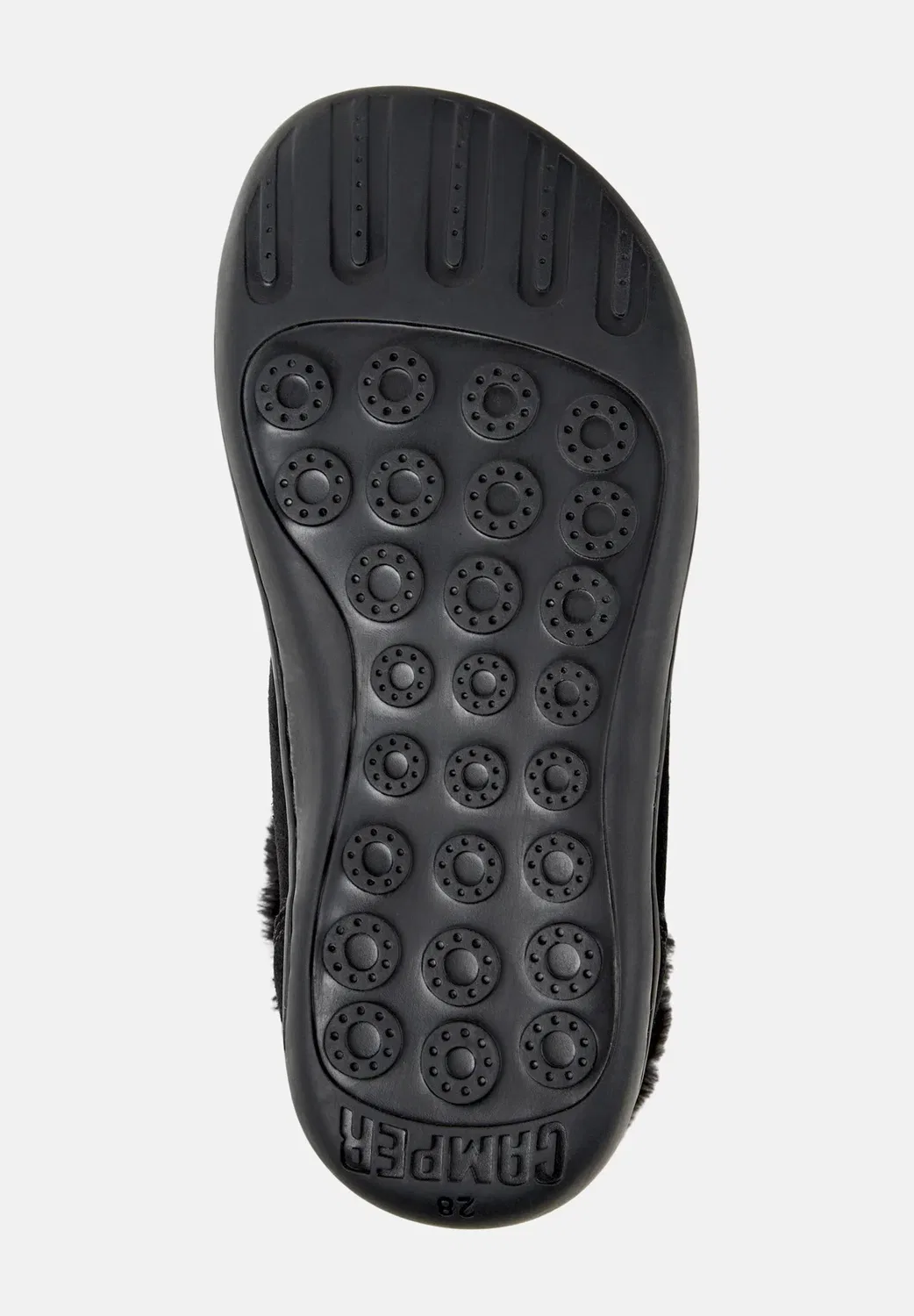 Детские туфельки Camper, Black — фото 4