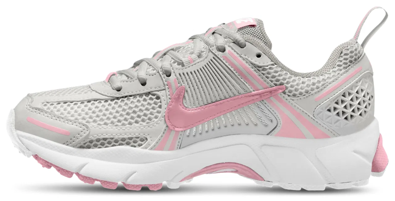 Кроссовки для мальчиков Vomero 5 Nike, цвет Vast Grey/Pink — фото 2