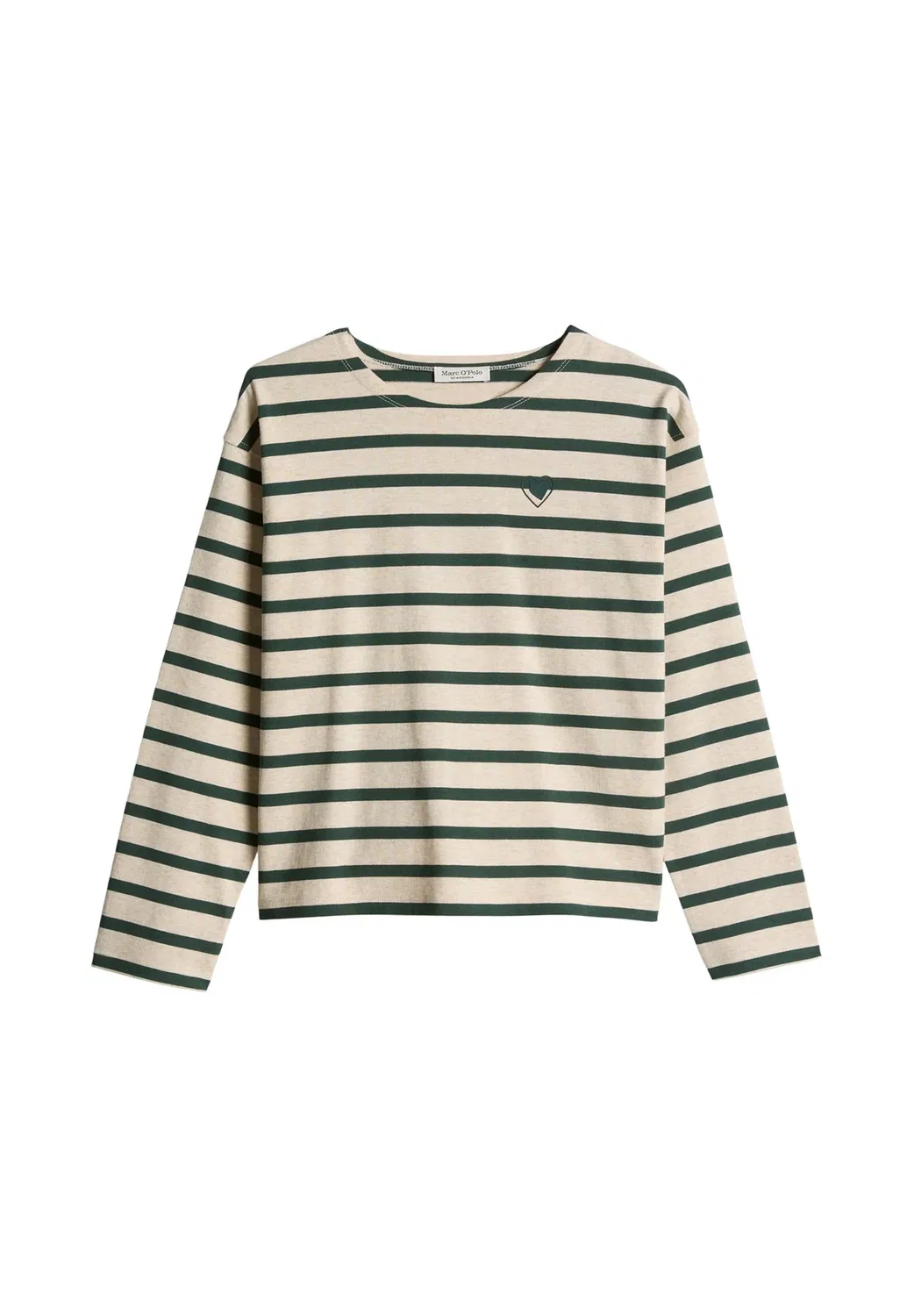 Топ с длинными рукавами Marc O'Polo, Beige