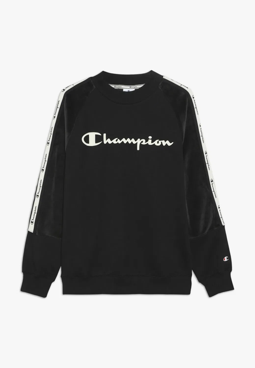 Свитшот Brand Revolution с круглым вырезом Champion, Black