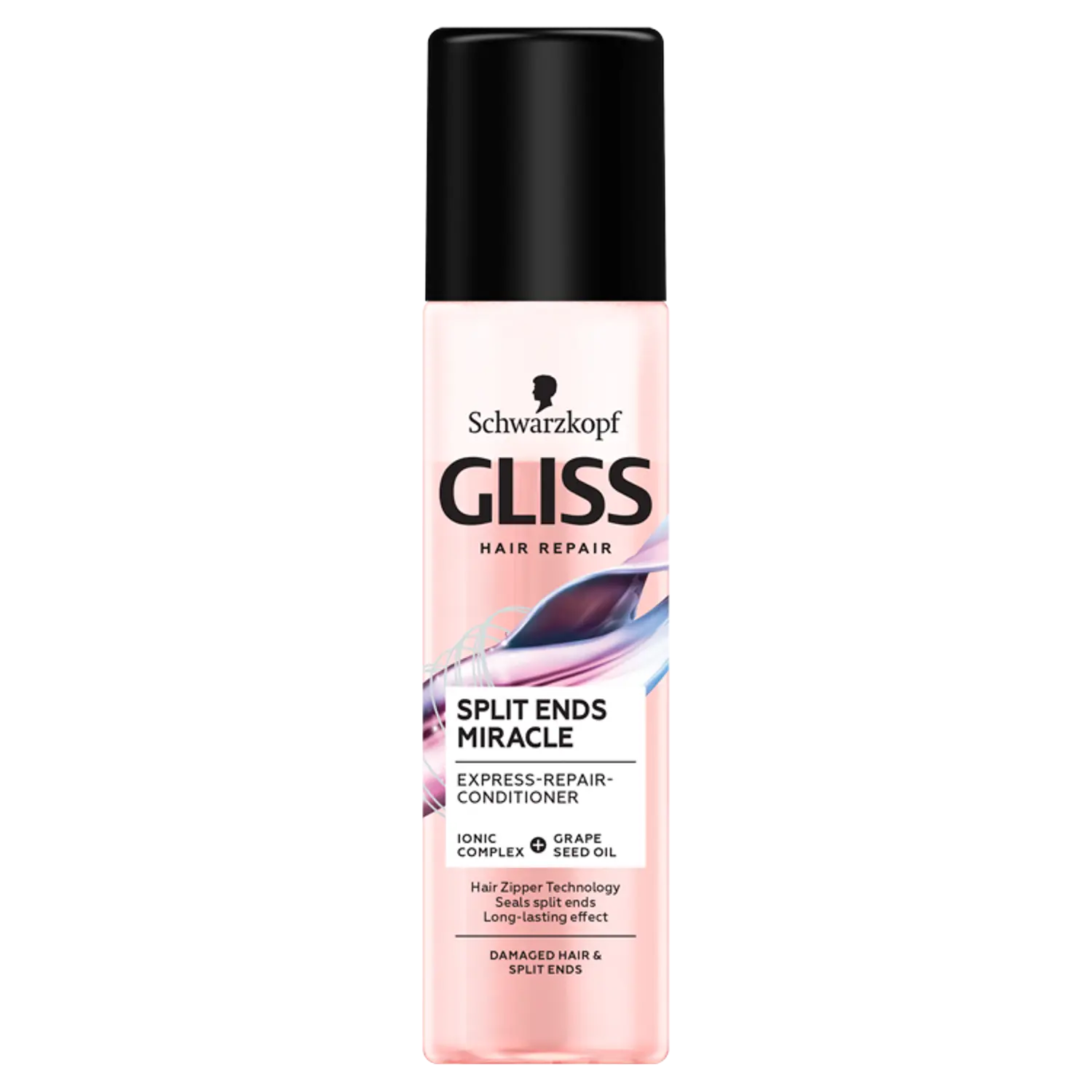 

Gliss Split Ends Miracle экспресс-кондиционер для секущихся кончиков, 200 мл