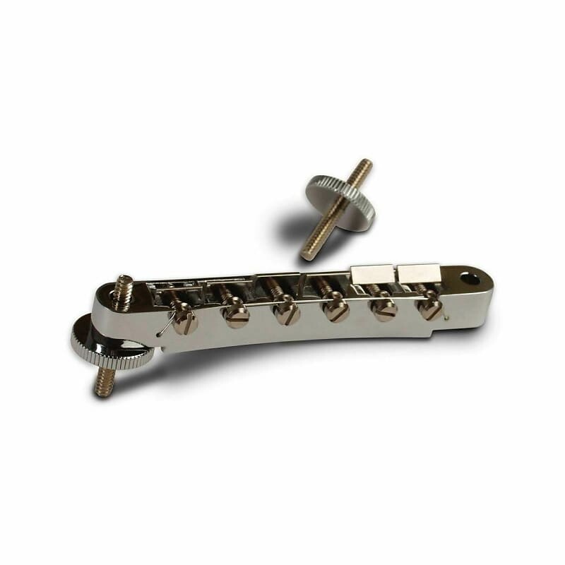

Гибсон Бридж / Стег АБР-1 Никель GIBSON Bridge / Steg ABR-1 Nickel