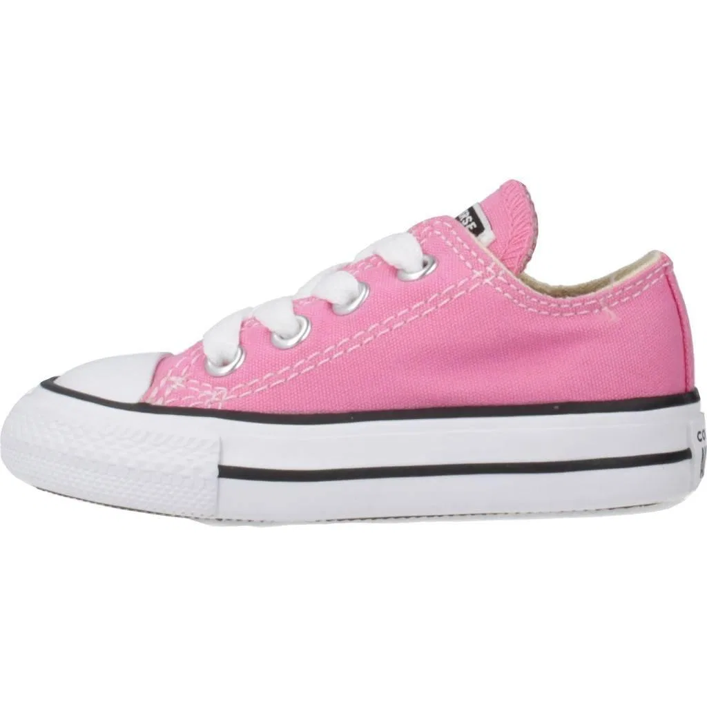 Детские кеды Converse Chuck Taylor All Star Core, Rosa — фото 2