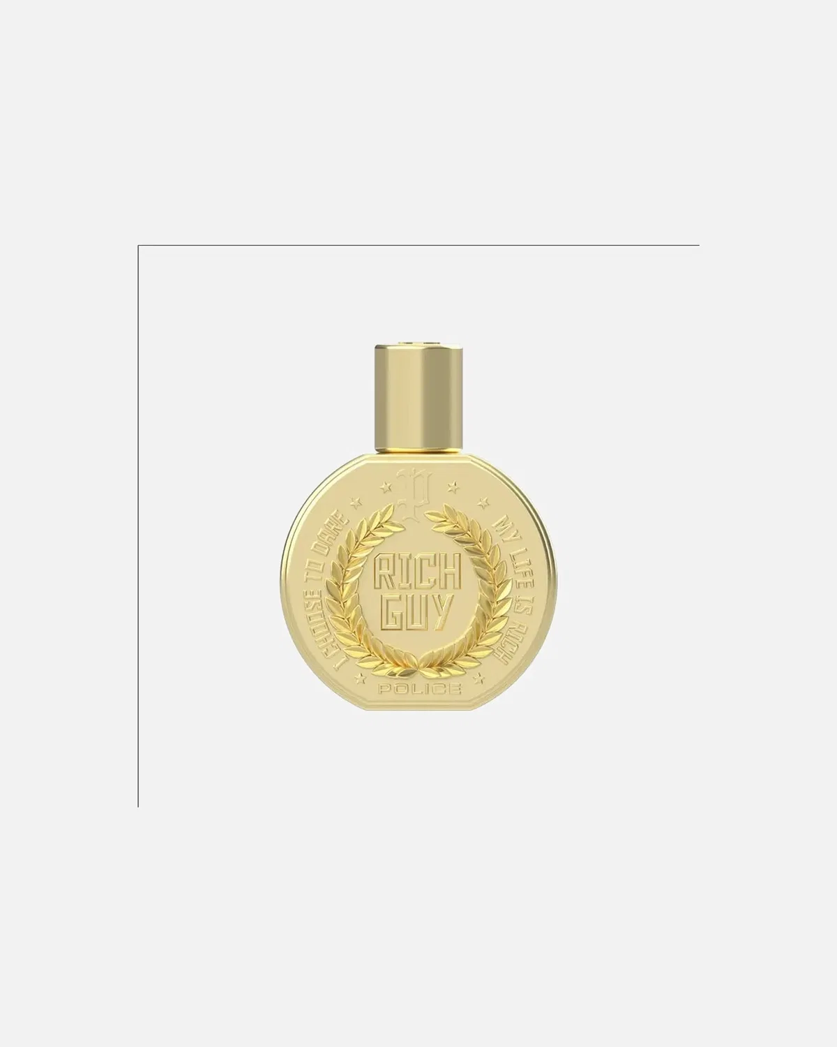 Туалетная вода Rich Guy For Man edt vapo Police, 30 Ml