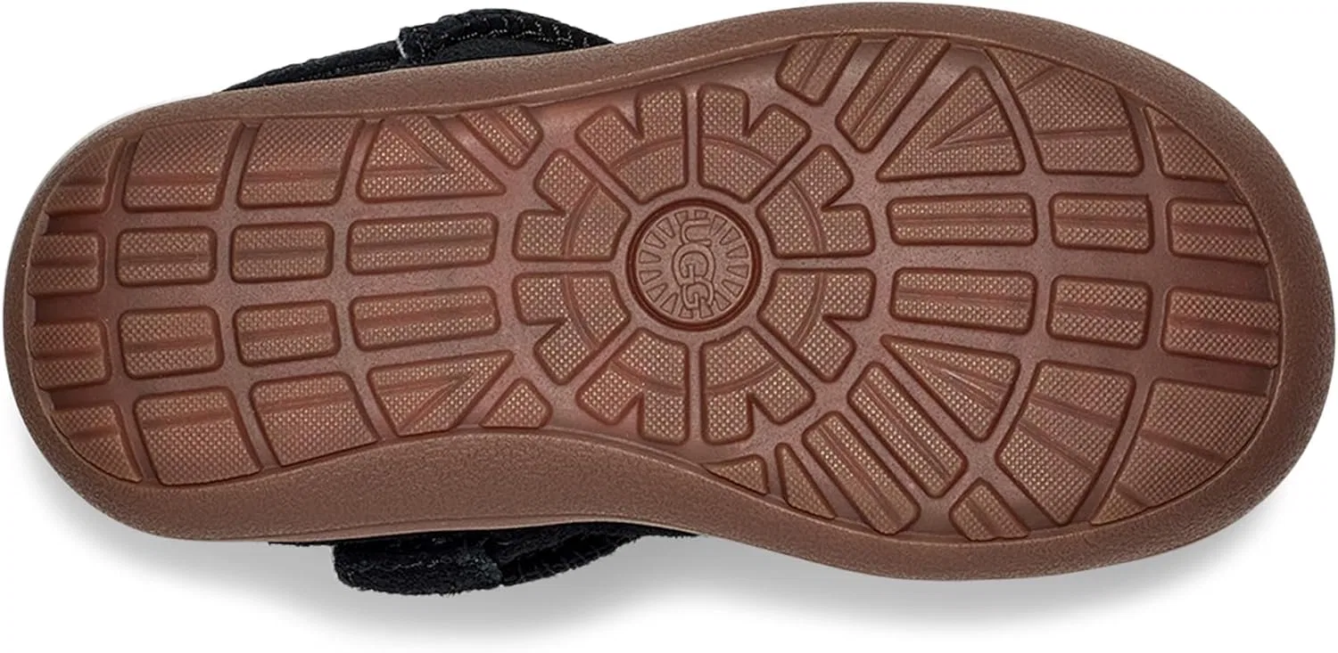 Детские ботинки для девочек Keelan II UGG, Black — фото 4