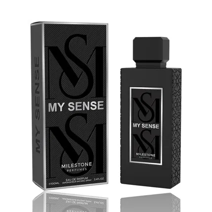 Парфюмерная вода Milestone My Sense, 100 мл