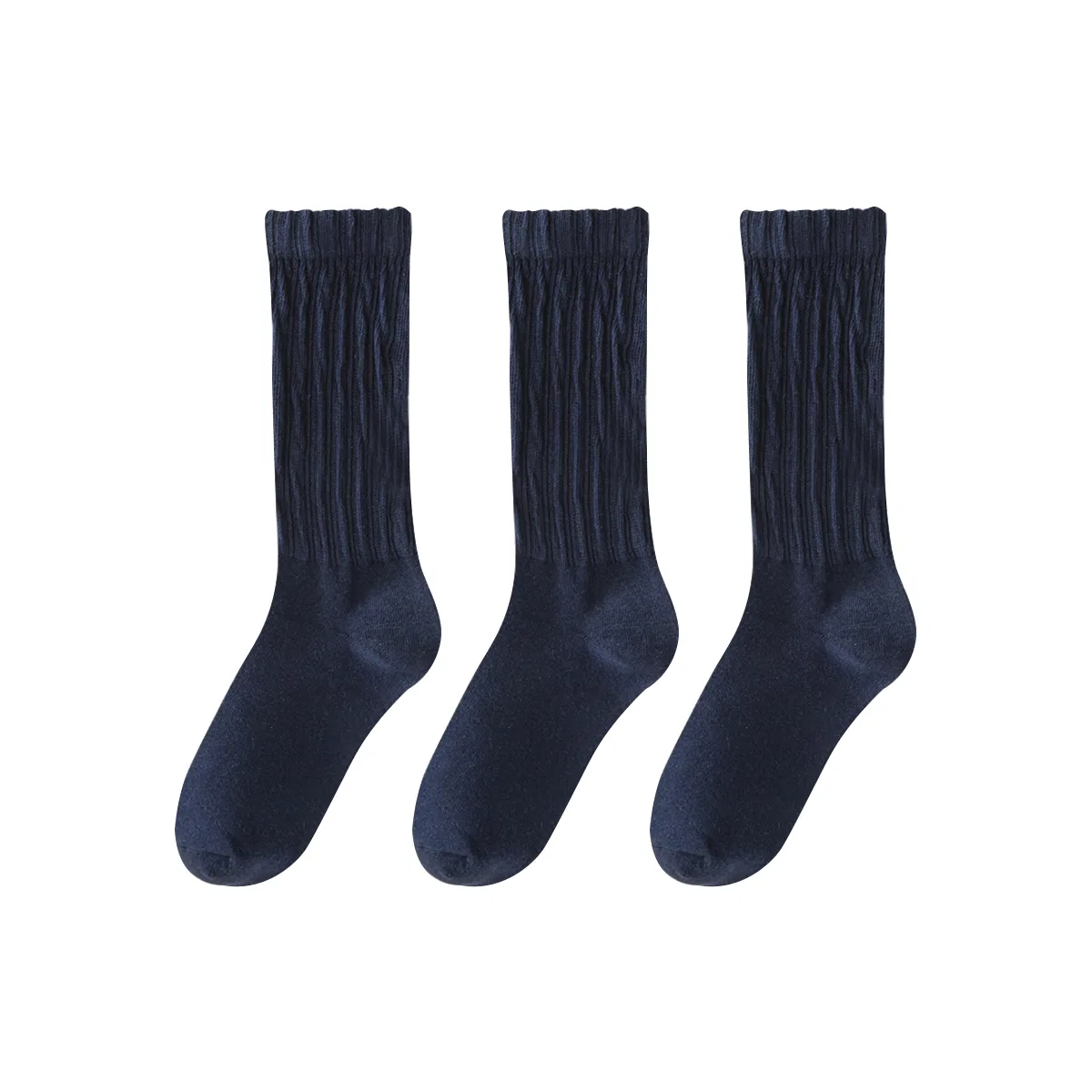 Детские носки с принтом Trend Party Series Navy Blue 33 шт MIIOW