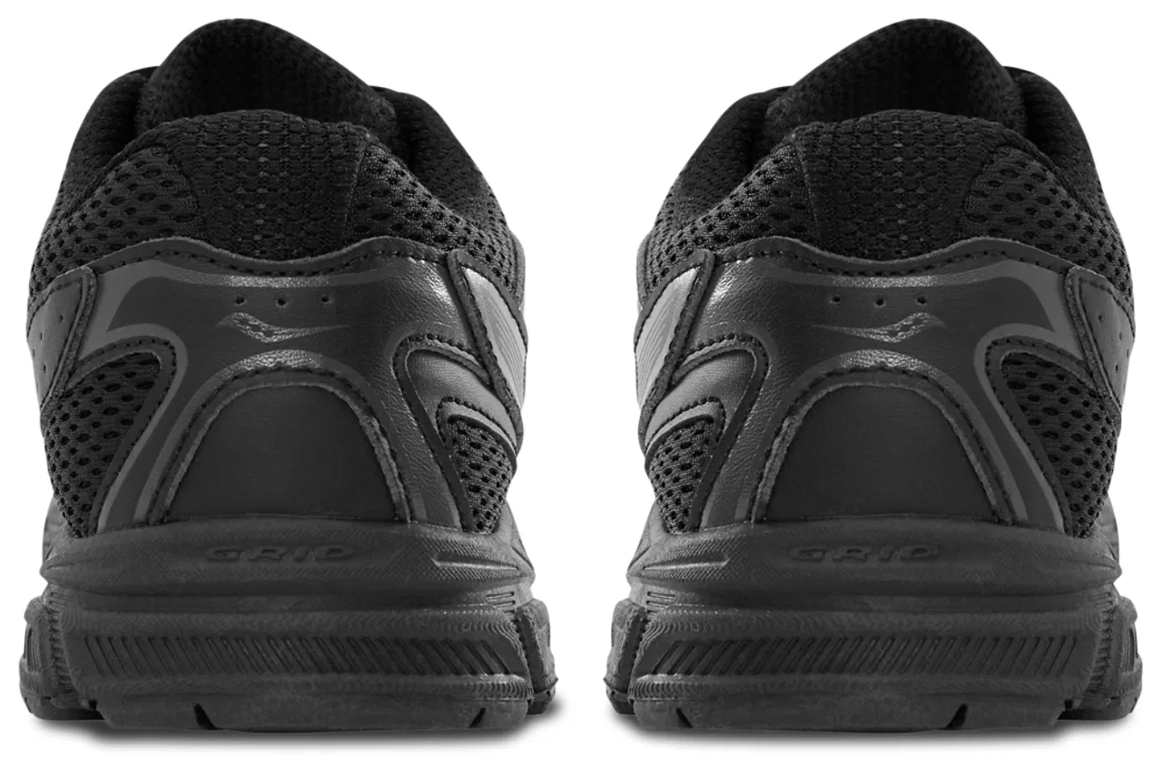 Кроссовки для мальчиков Ride Millennium Saucony, черный — фото 3
