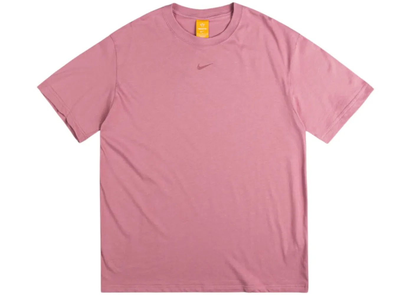 Мужская футболка с принтом Max 90 Nike, Elemental Pink/Desert Berry — фото 2