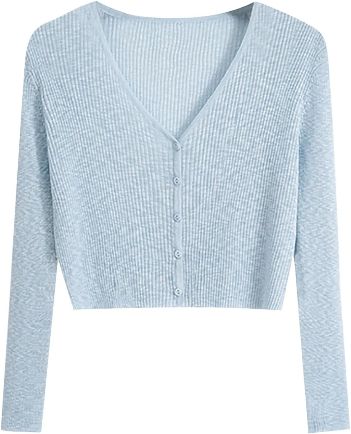Женский кардиган с длинным рукавом Pelang, Blue