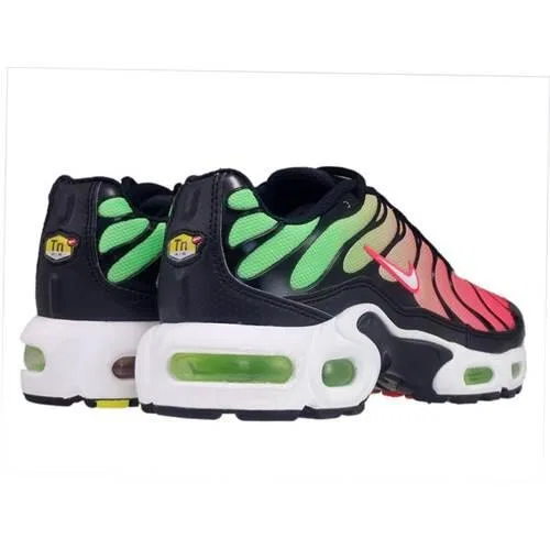 Детские кроссовки с системой Max Air Nike Air Max Plus, Роза — фото 4