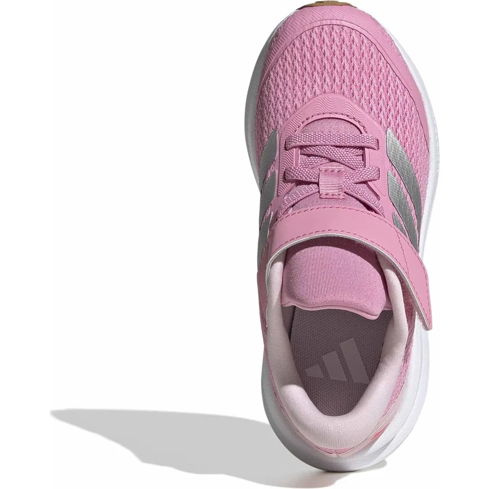 Детские спортивные кроссовки для мальчиков Runfalcon 6 El C adidas — фото 2