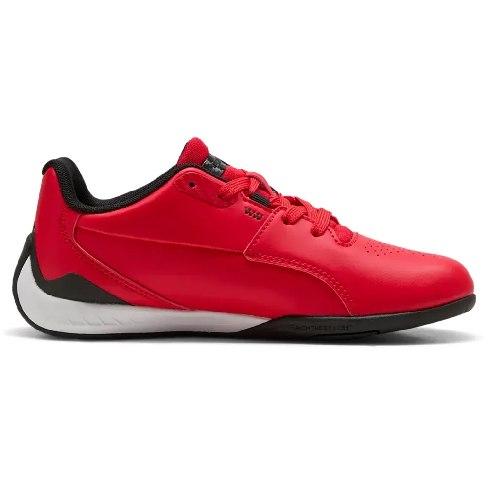 Кроссовки Ferrari Drift Cat 11 Puma, красный
