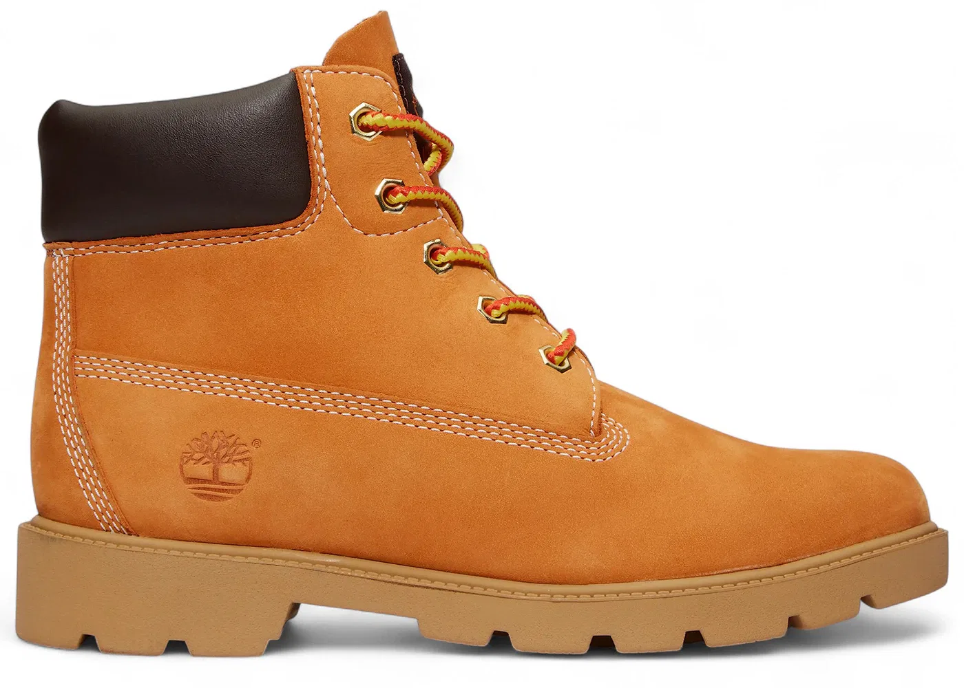 Детские ботинки водонепроницаемые Timberland 6" Classic Waterproof Boot Timberland, Wheat