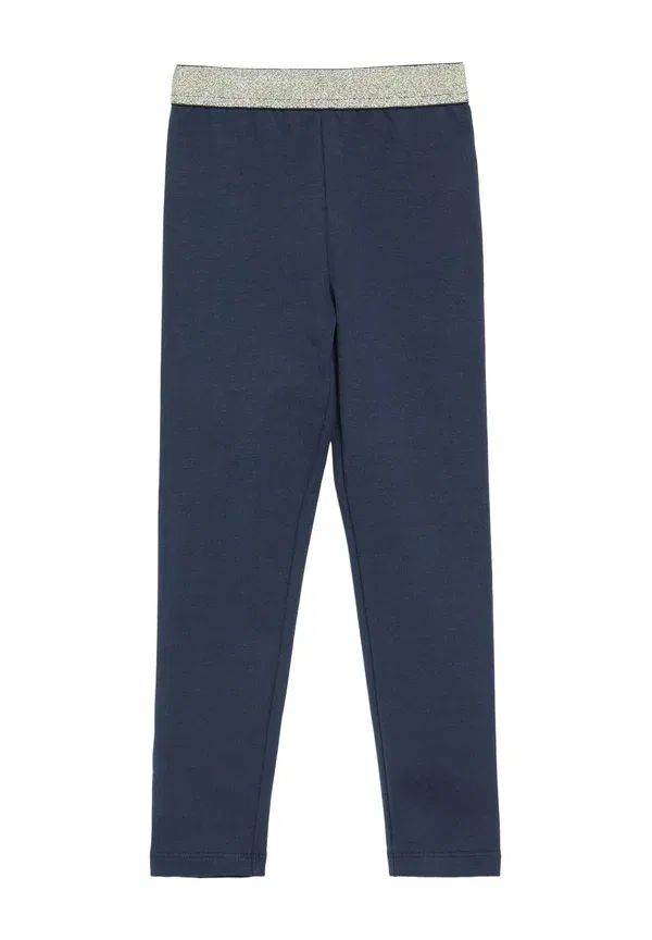 Леггинсы хлопковые Leggings S.Oliver, темно-синий