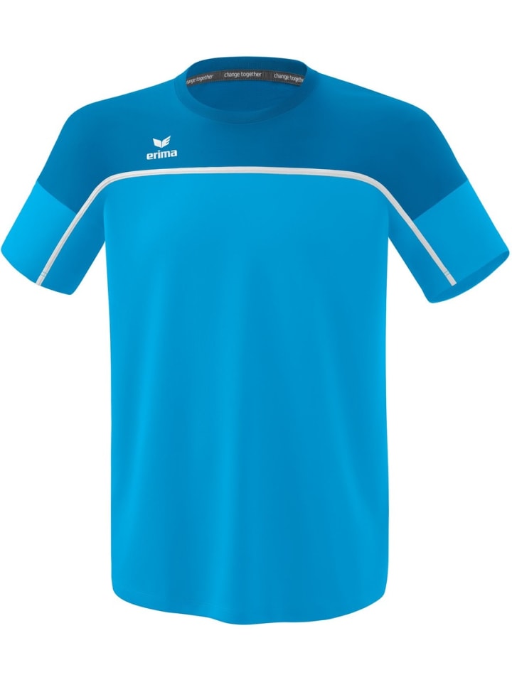 

Функциональная рубашка Change By Erima T-Shirt erima, синий