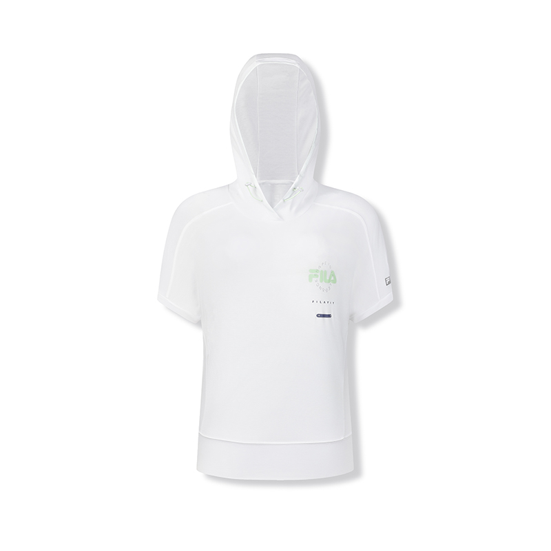 

Футболка женская Jade White FILA