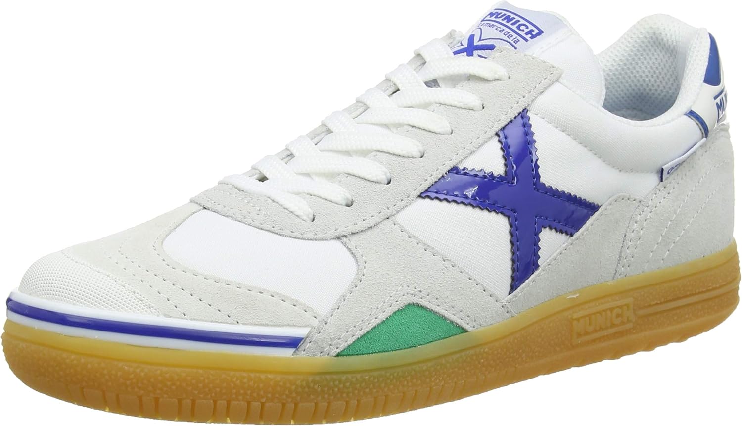 

Munich Gresca, унисекс кроссовки для взрослых, белый