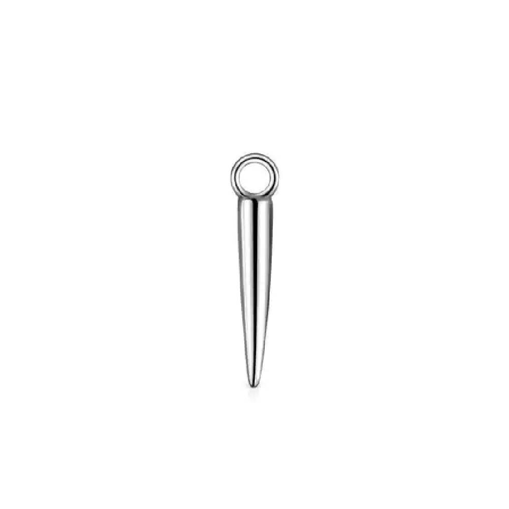 

Подвеска Tous Small Basics, серебро