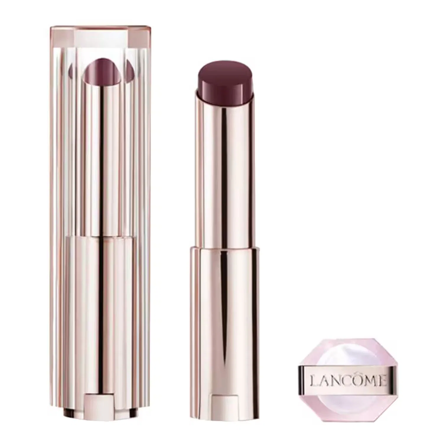 Бальзам для губ 3 г с маслом ши LANCÔME, Mahogany Mauve