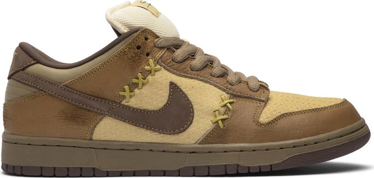 

Кроссовки Nike Dunk Low Pro SB 'Shanghai 2', белый