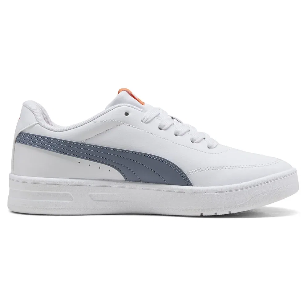 Кроссовки Court Classic Clean Puma, белый