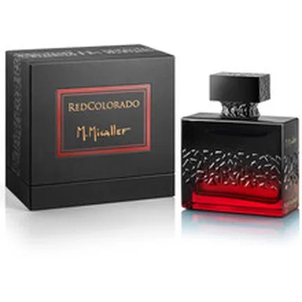 Парфюмерная вода M. Micallef Red Colorado, 100 мл