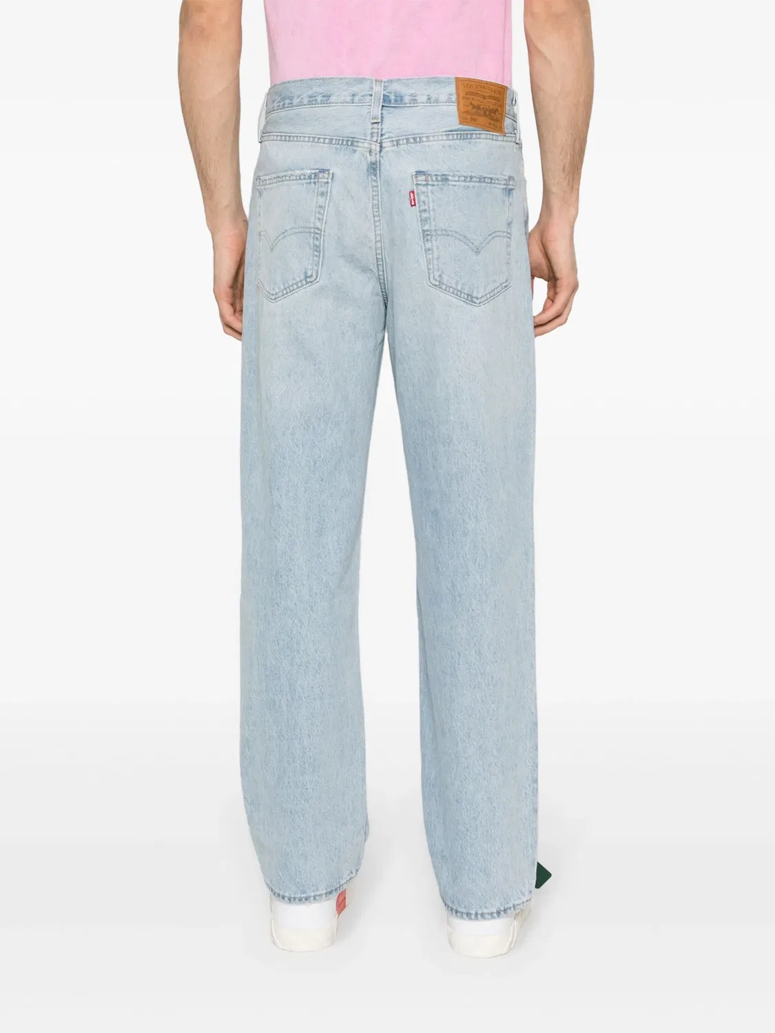 Levi's Джинсы 568 Stay Loose синие — фото 2
