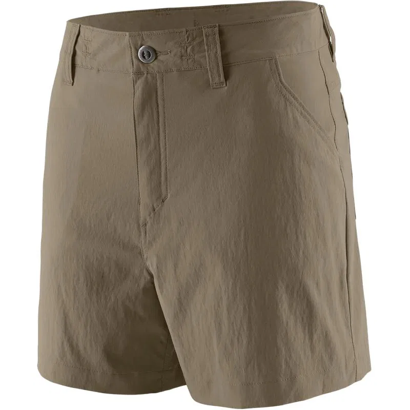 Женские шорты Patagonia, Цвет Wing Gray/WNGY