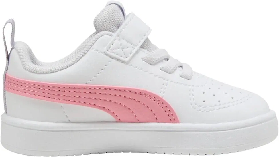 Детские кроссовки с повседневным стилем Puma Rickie AC Inf, Цвет: Weiss