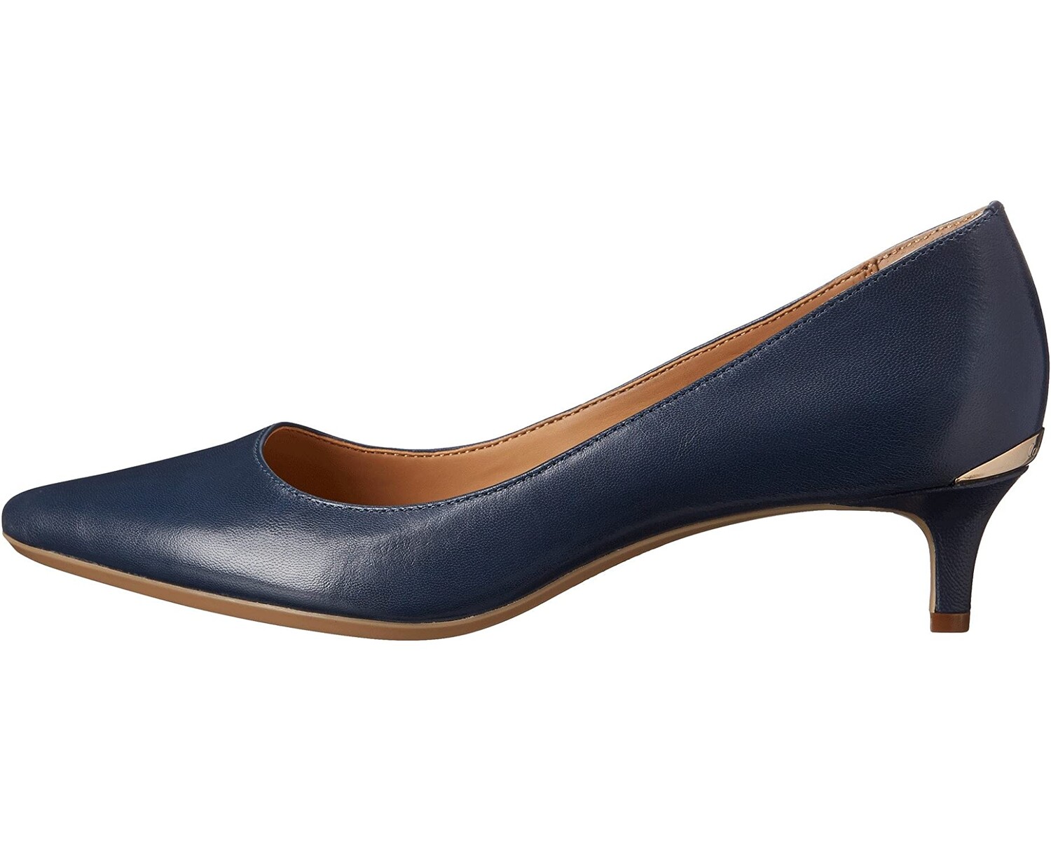 

Туфли на каблуках Gabrianna Pump Calvin Klein, нави