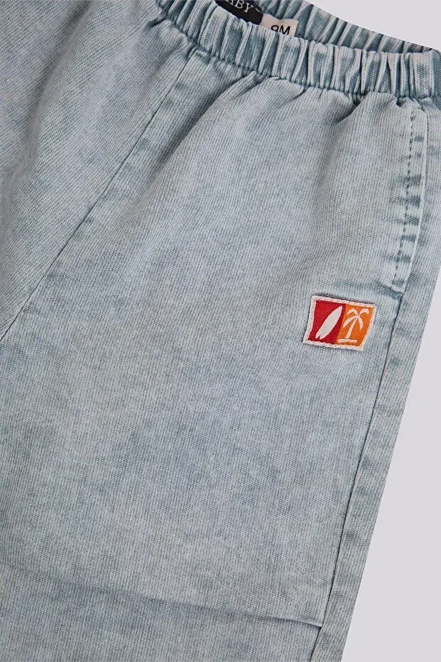 Детские джинсовые брюки для мальчиков Gb Baby, Denim — фото 3