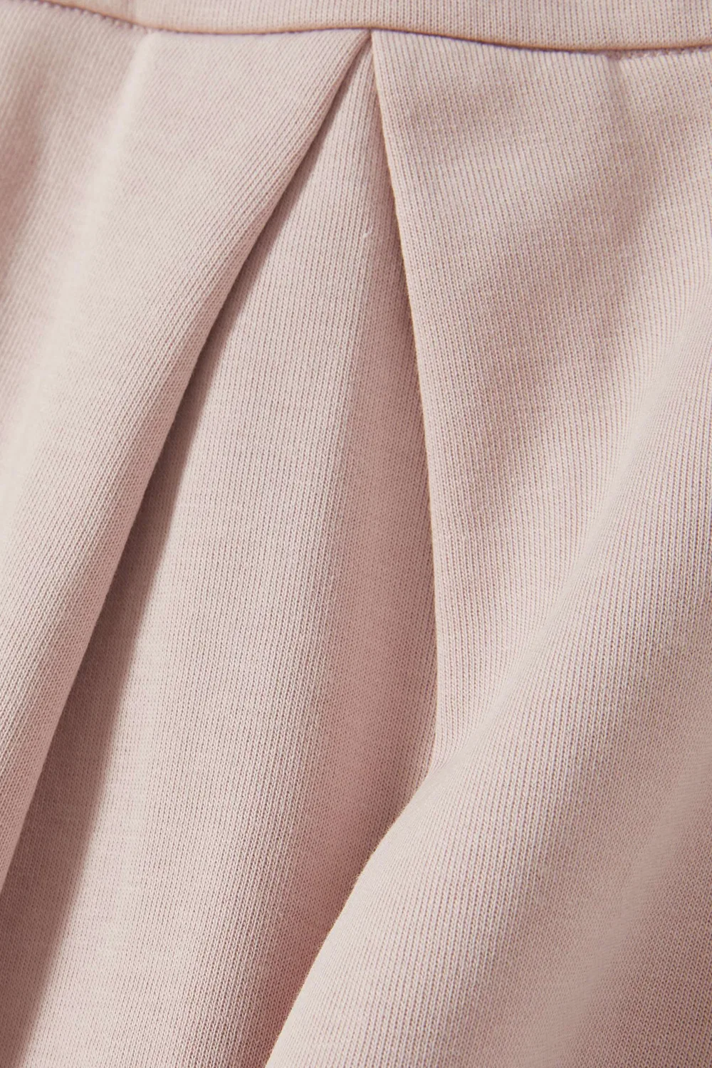 Брюки спортивные с логотипом Emporio Armani, фиолетовый — фото 4