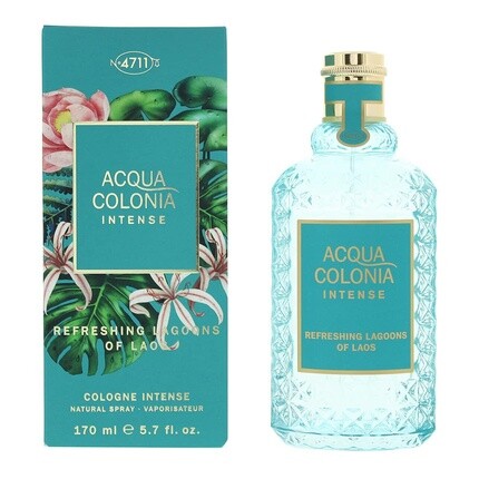4711 Acqua Colonia Intense Refreshing Lagoons of Laos Одеколон, 170 мл