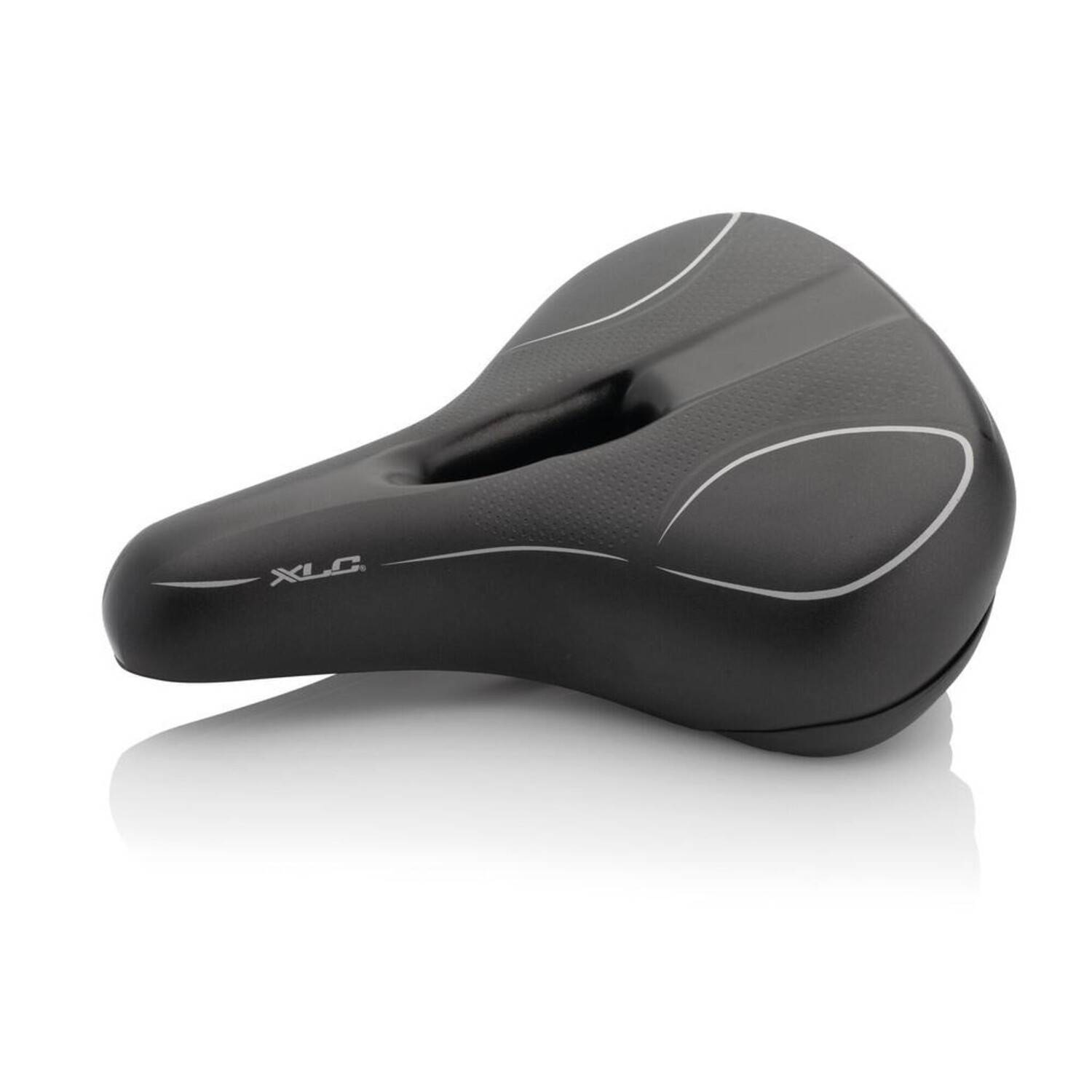 

Женское седло XLC City/Urban Traveler II SA-T10, черный