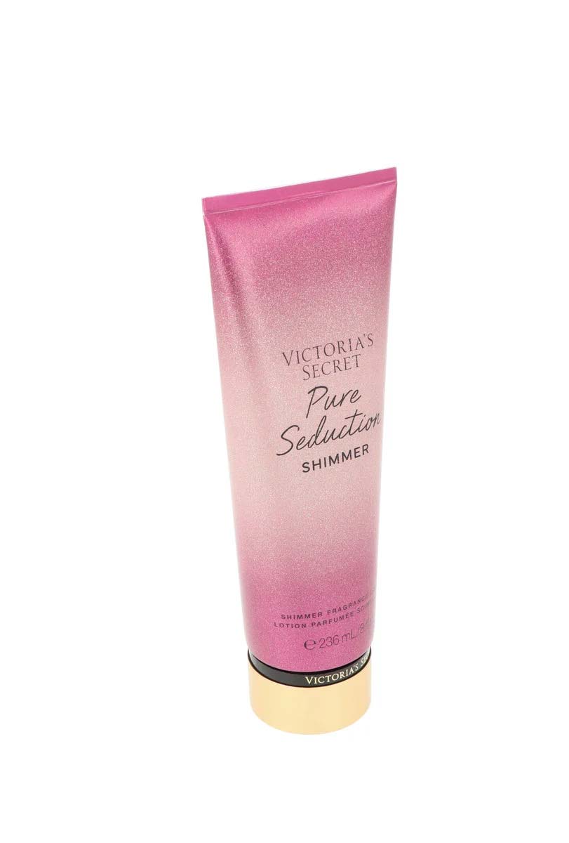 Увлажняющий парфюмированный лосьон для тела Victoria's Secret Pure Seduction Shimmer — фото 2