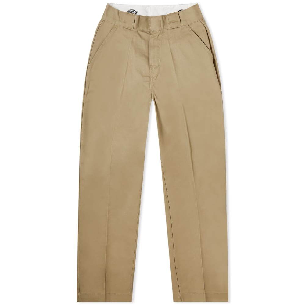 

Брюки Dickies Phoenix Straight Cropped Pant, Коричневый, Брюки Dickies Phoenix Straight Cropped Pant