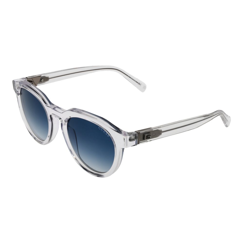 

Прозрачные мужские солнцезащитные очки Guess