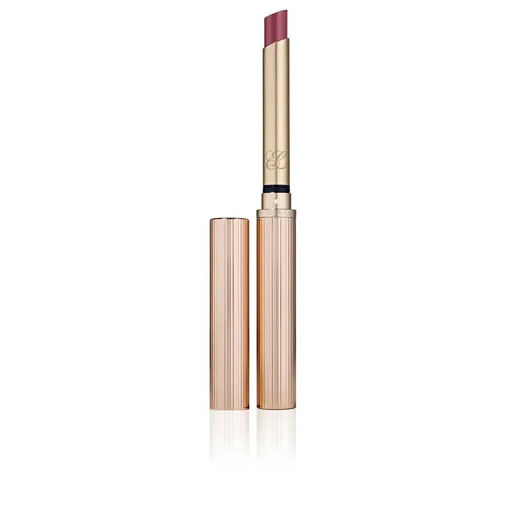 Помада Shine 01 Estee Lauder, красный