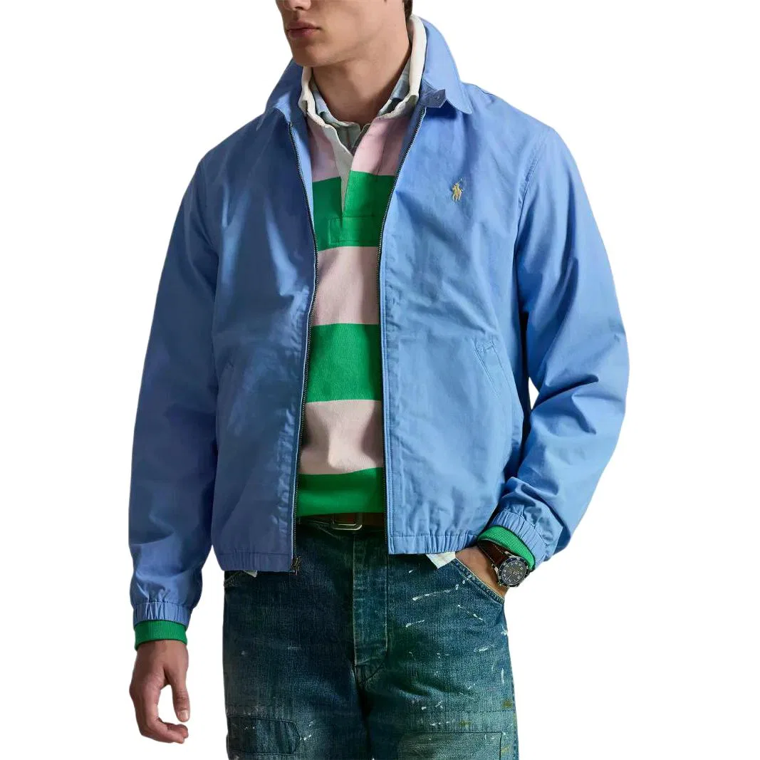 Мужская куртка Bristol Blue Polo Ralph Lauren — фото 3