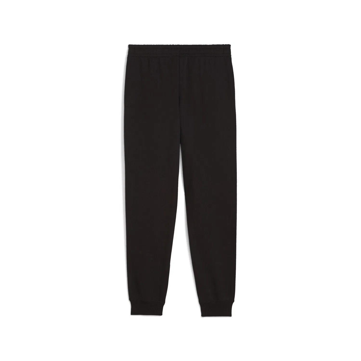 Детские спортивные штаны из футера с принтом Essentials Madchen PUMA, Schwarz — фото 2