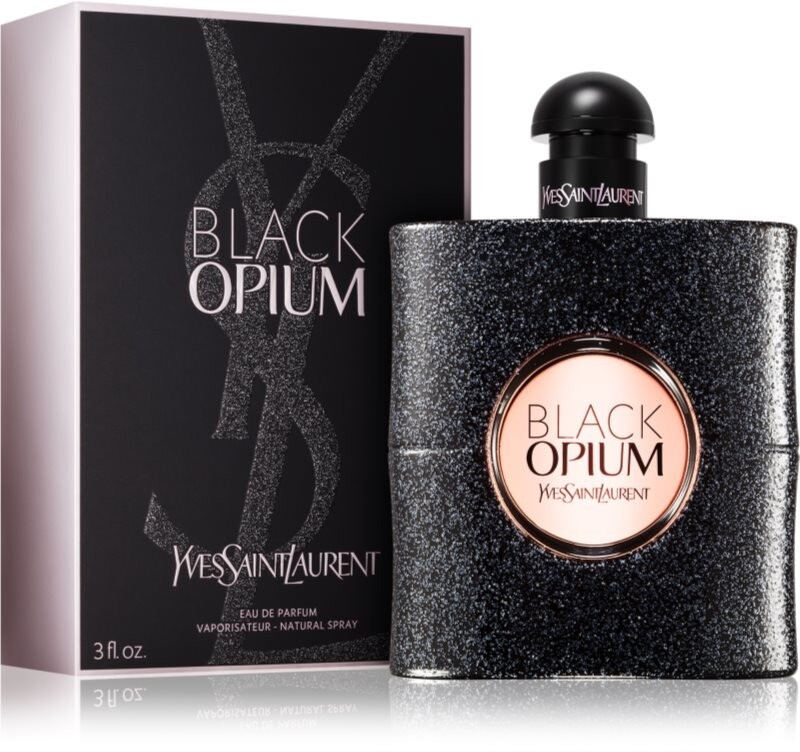 

Yves Saint Laurent Black Opium парфюмерная вода для женщин, 90 ml