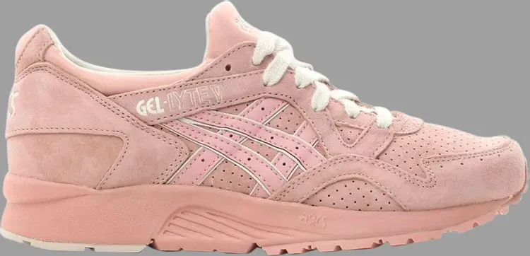 

Кроссовки gel-lyte 5 Asics, розовый