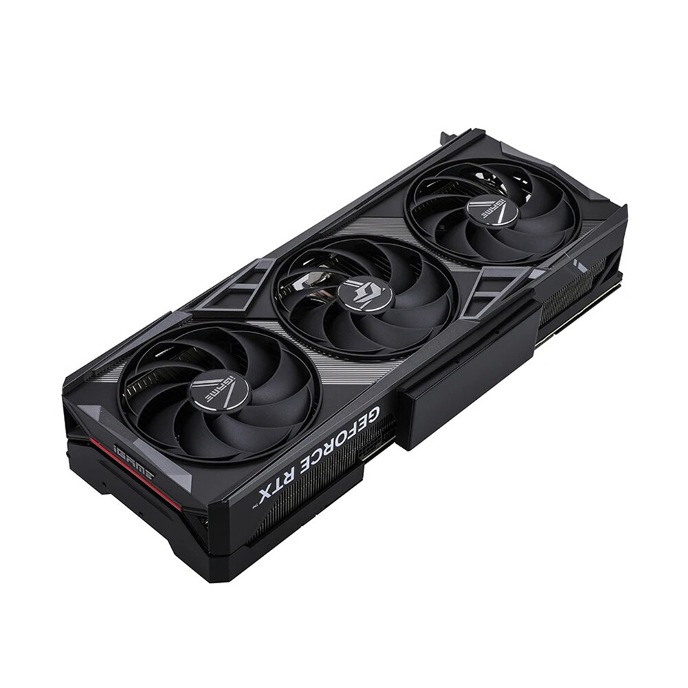 

Видеокарта Colorful iGame GeForce RTX 4070 Ti Super Vulcan OC, 16 ГБ, черный