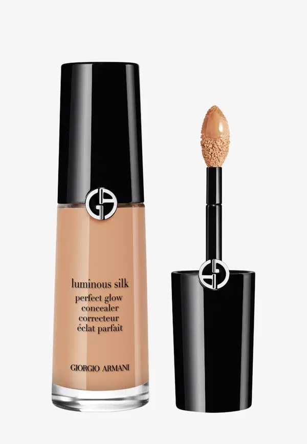 Многофункциональный консилер Luminous Silk для сияния кожи 12 мл Armani Beauty, цвет 5.5
