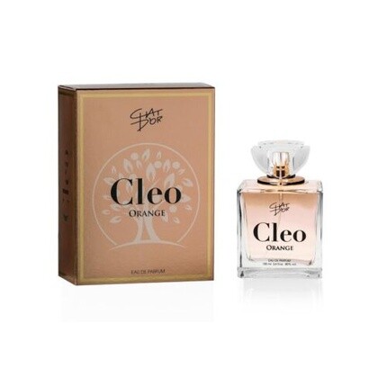 

Chat D'Or Cleo Orange Парфюмерная вода-спрей 100мл