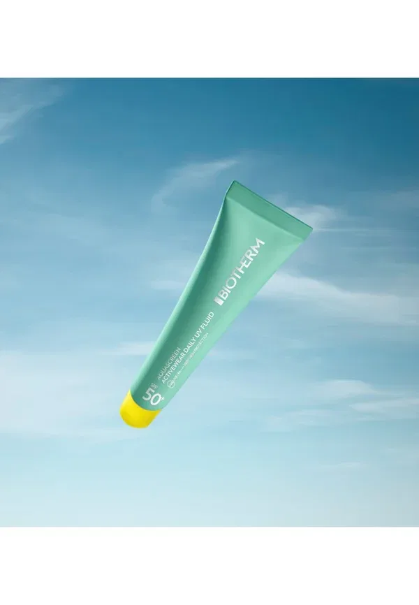 Aquascreen UV Daily SPF 50 - защита от солнца 40 мл Biotherm — фото 2