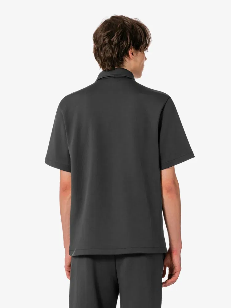 Футболка с длинным рукавом Air Jersey LACOSTE, Grey — фото 3
