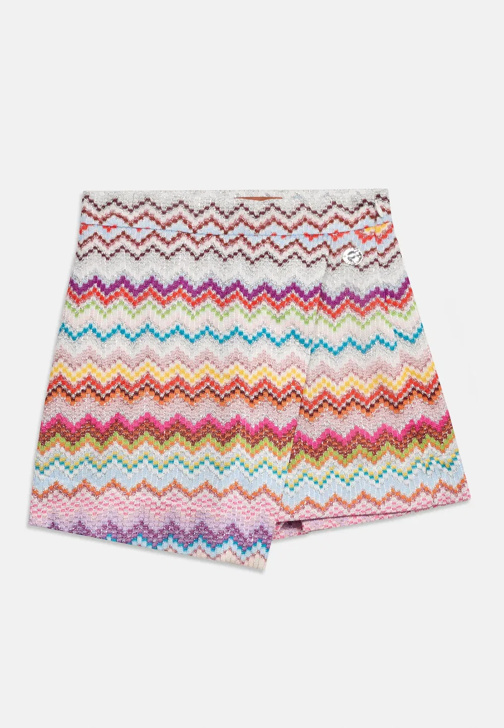 Шорты Missoni, Multi-Coloured — фото 3