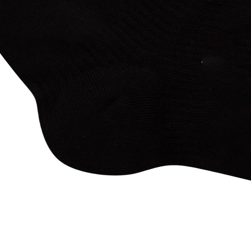Женские носки с принтом Calvin Klein, Space Black — фото 4